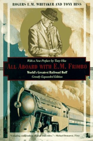 Cover of All Aboard with E.M. Frimbo