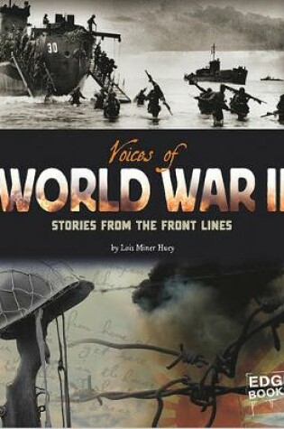 Cover of Voices of World War II