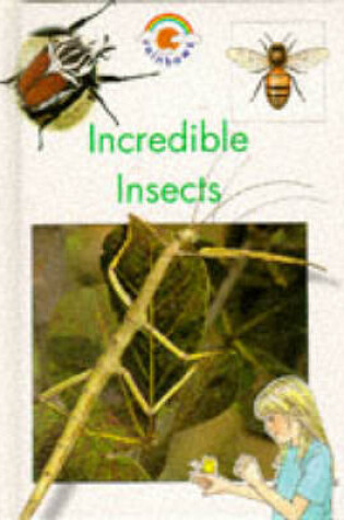 Cover of Incredible Insects