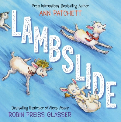 Book cover for Lambslide