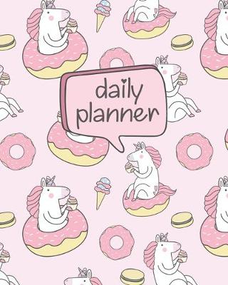 Book cover for Daily Planner