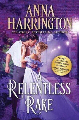 Cover of A Relentless Rake