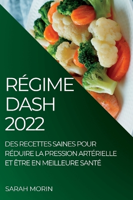 Book cover for Régime Dash 2022