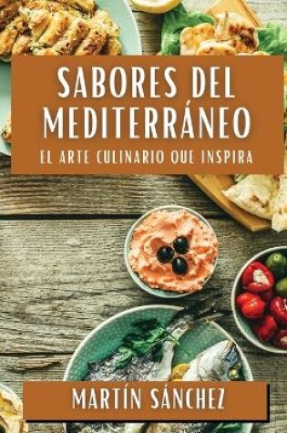 Cover of Sabores del Mediterráneo