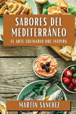 Book cover for Sabores del Mediterráneo