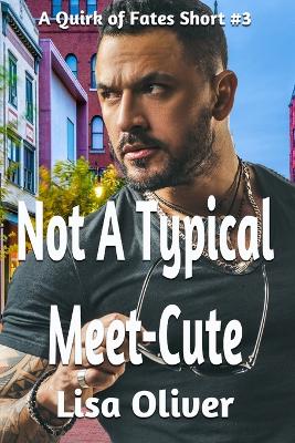 Book cover for Not A Typical Meet-Cute