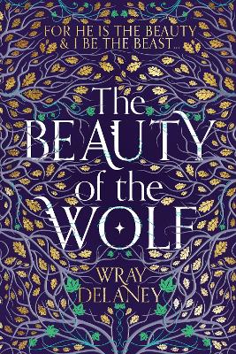 Book cover for The Beauty of the Wolf