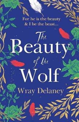 Book cover for The Beauty of the Wolf