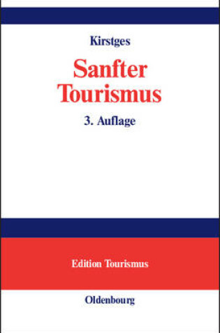 Cover of Sanfter Tourismus