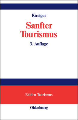 Cover of Sanfter Tourismus