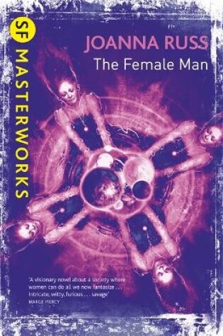 Cover of The Female Man
