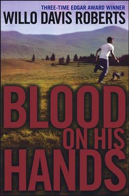 Book cover for Blood on His Hands
