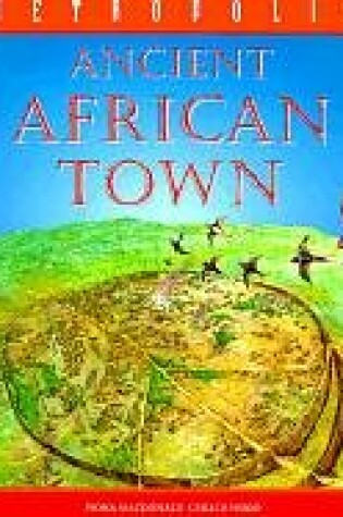 Cover of Ancient African Town