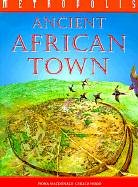Book cover for Ancient African Town