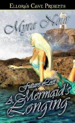 Book cover for Future Lost - A Mermaid's Longing