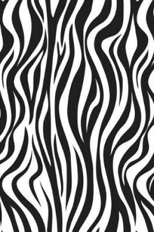 Cover of Zebra Notebook