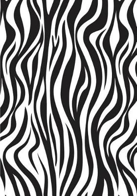 Cover of Zebra Notebook