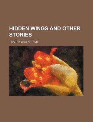 Book cover for Hidden Wings and Other Stories