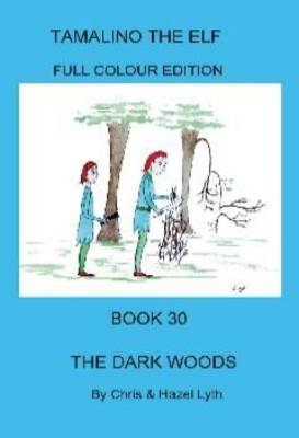 Book cover for The Dark Woods