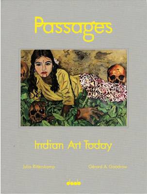 Book cover for Passages