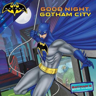 Cover of Good Night, Gotham City