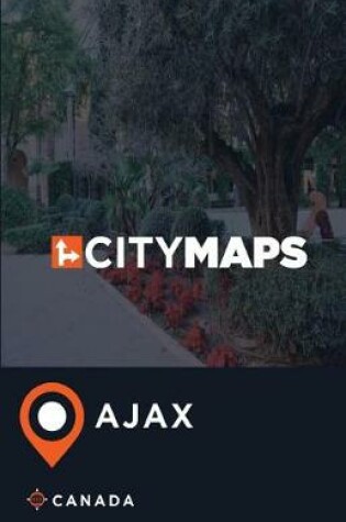 Cover of City Maps Ajax Canada