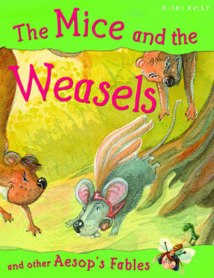 Book cover for The Mice and the Weasels