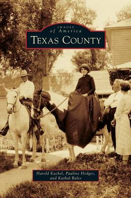 Book cover for Texas County