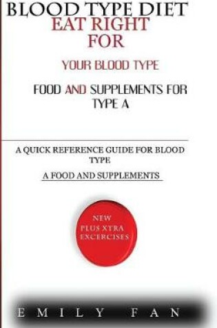 Cover of Blood Type Diet