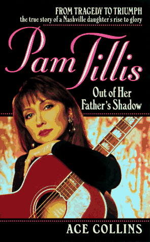 Book cover for Pam Tillis