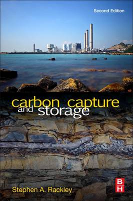 Cover of Carbon Capture and Storage