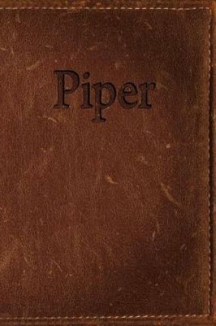 Cover of Piper