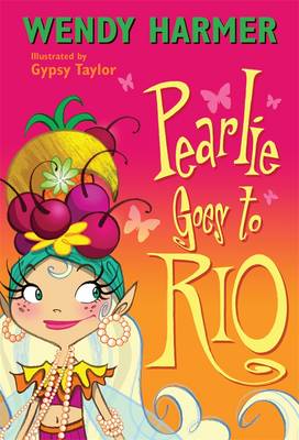 Book cover for Pearlie Goes to Rio