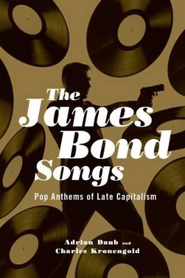 Book cover for The James Bond Songs