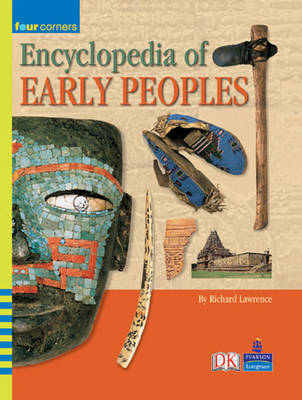 Book cover for Four Corners: Encyclopedia of Early Peoples