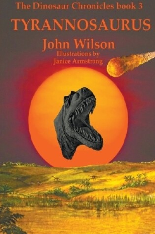 Cover of Tyrannosaurus