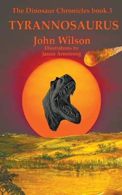 Cover of Tyrannosaurus