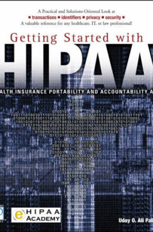 Cover of HIPAA Certification