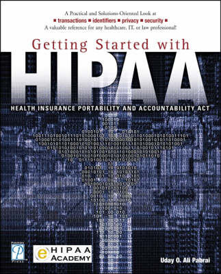 Book cover for HIPAA Certification
