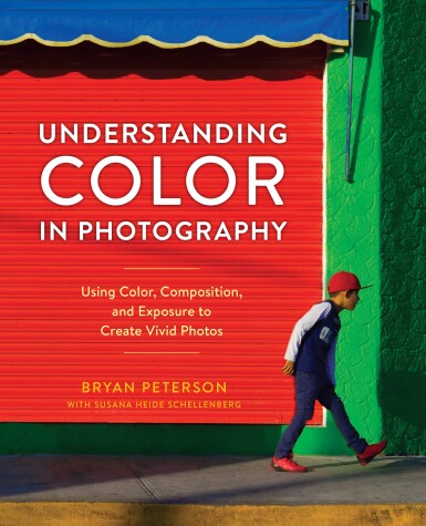 Book cover for Understanding Color in Photography