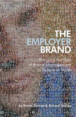 Book cover for The Employer Brand