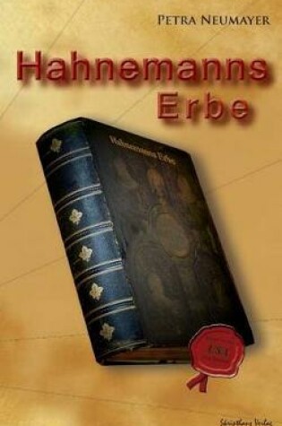 Cover of Hahnemanns Erbe