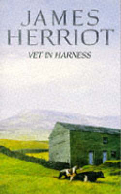 Book cover for Vet in Harness