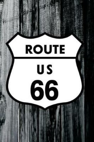 Cover of Route US 66