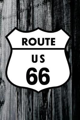 Book cover for Route US 66