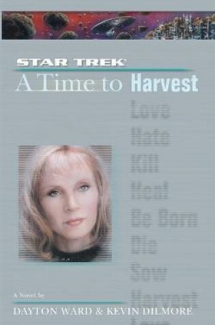 Cover of Time #4: A Time to Harvest