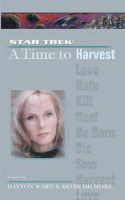 Book cover for Time #4: A Time to Harvest