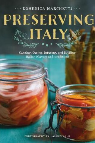 Cover of Preserving Italy