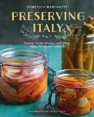 Cover of Preserving Italy