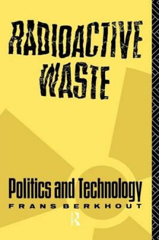 Cover of Radioactive Waste